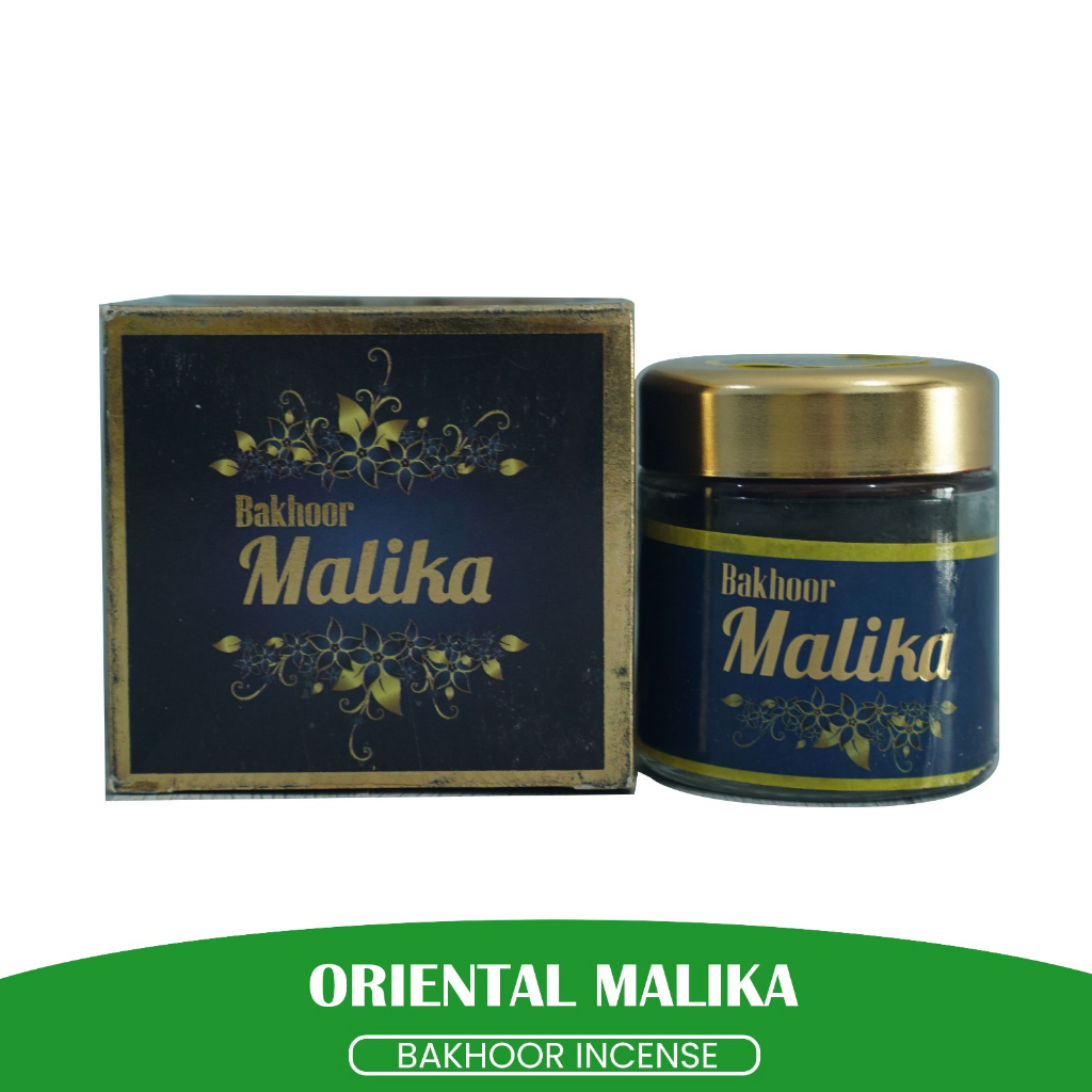 Dupa India (Aromaterapi) Bakhoor Malika