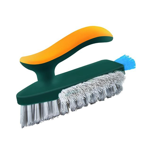 Sikat Kamar Mandi Mini 4 in 1 Cleaning Brush Serbaguna