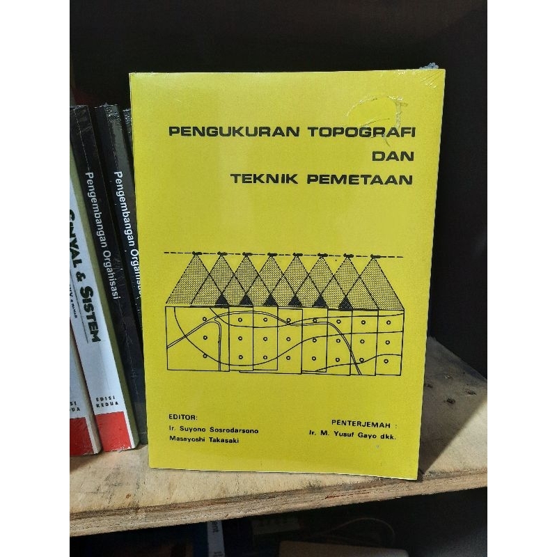 

buku teknik dan pemetaan