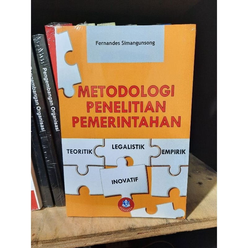 

buku metodologi penelitian pemerintahan