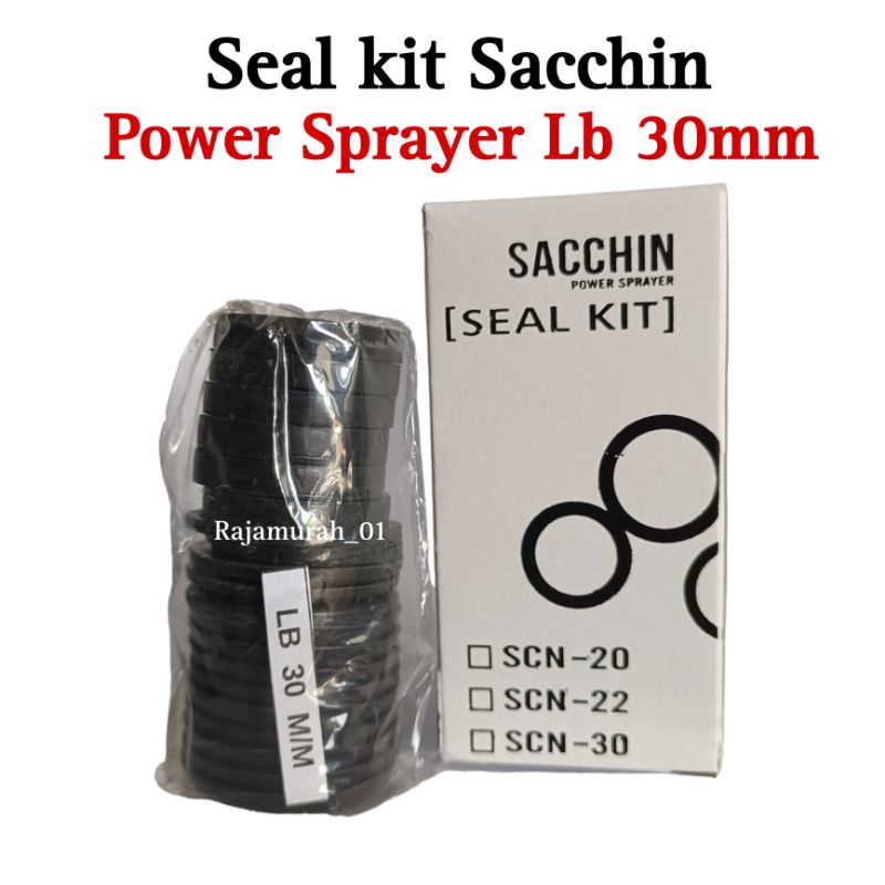 Seal kit power sprayer SC 30