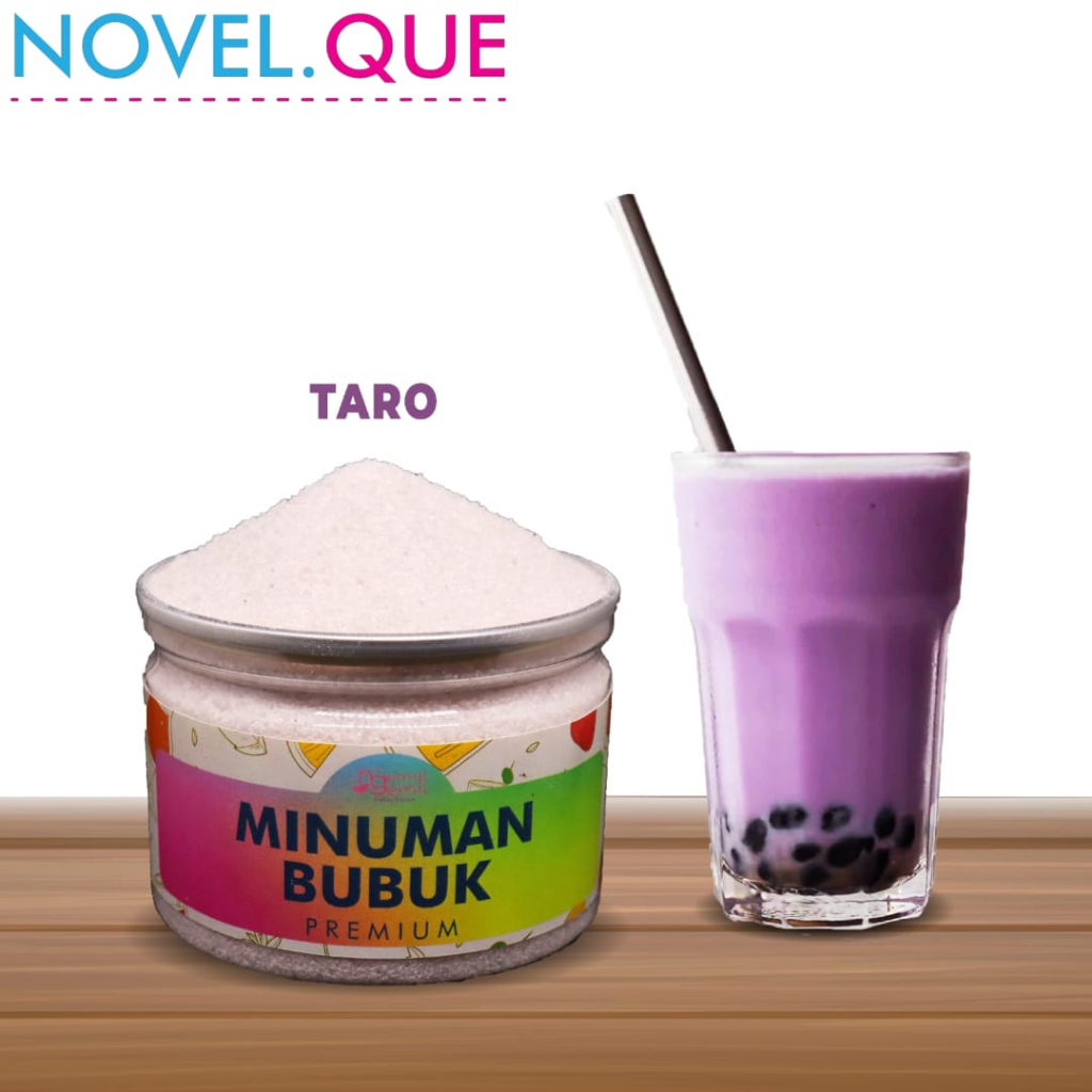 

Can Bubuk Minuman Taro Minuman Bubuk Taro Powder Kualitas Premium