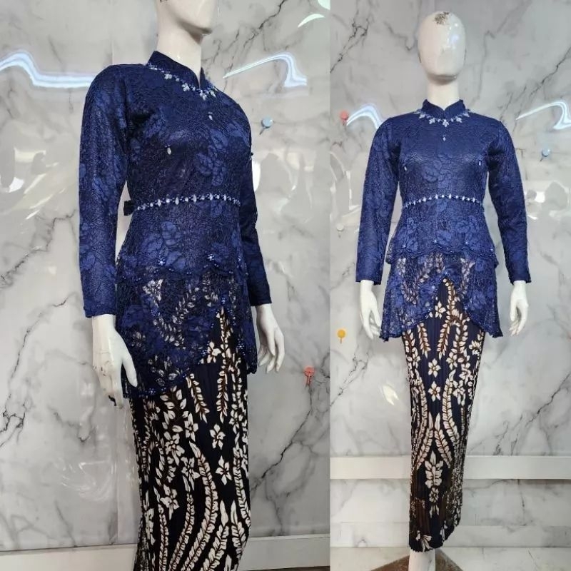 Kebaya Brokat / Kebaya Tunik / Tunik Brokat / Kebaya Modern / Kebaya tile / Kebaya Favorite / Batik Couple / Kebaya Sanghai / Kebaya Ajc