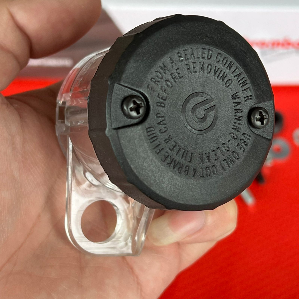 TABUNG MINYAK REM BREMBO BIG SMOKE / tabung minyak rem brembo