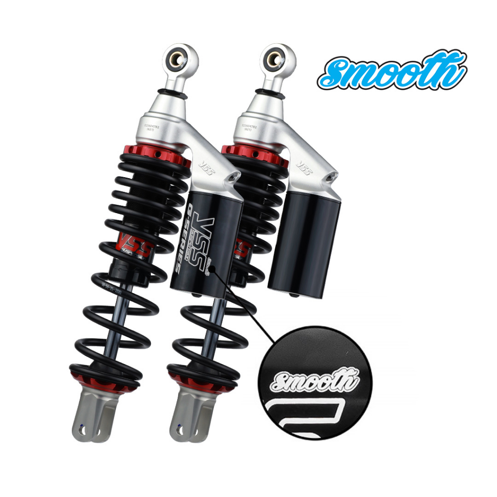 ShockYSS  Nmax Old YSS GSeries Shock Yamaha N-max lama 335mm YSS Twin shock G-Plus Smooth YSS G-seri