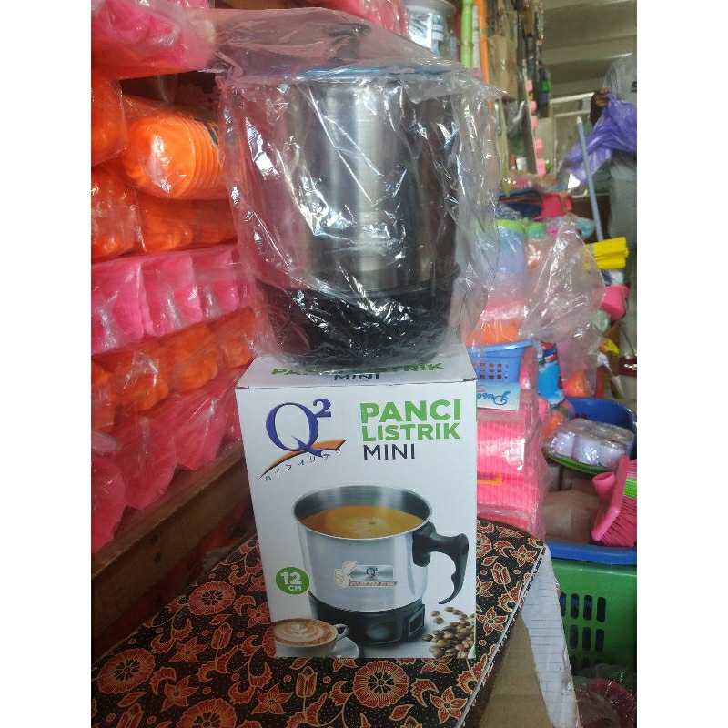 PANCI LISTRIK MINI/ MUG LISTRIK MINI 12cm