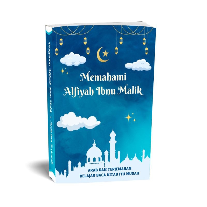 

Terjemah Kitab Alfiyah Ibnu Malik (Nadzom Alfiyah) Buku Nahwu