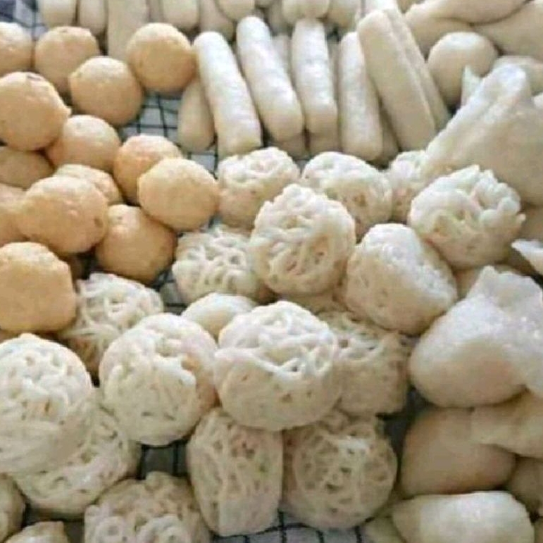 

PEMPEK IKAN 35CAMPUR/35PCX PEMPEK ASLI PALEMBANG FREE CUKA