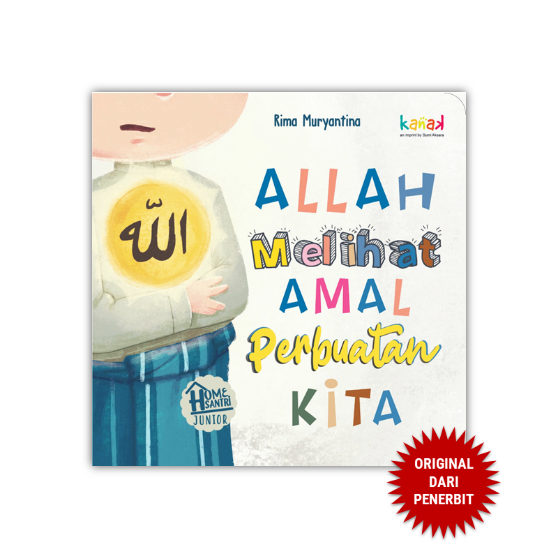 Allah Melihat Amal Perbuatan Kita