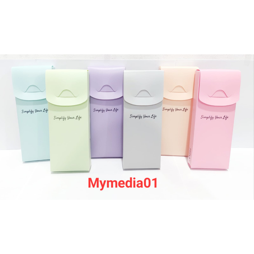 

PENSIL CASE 666 TOPLA/ TEMPAT ALAT TULIS TERMURAH