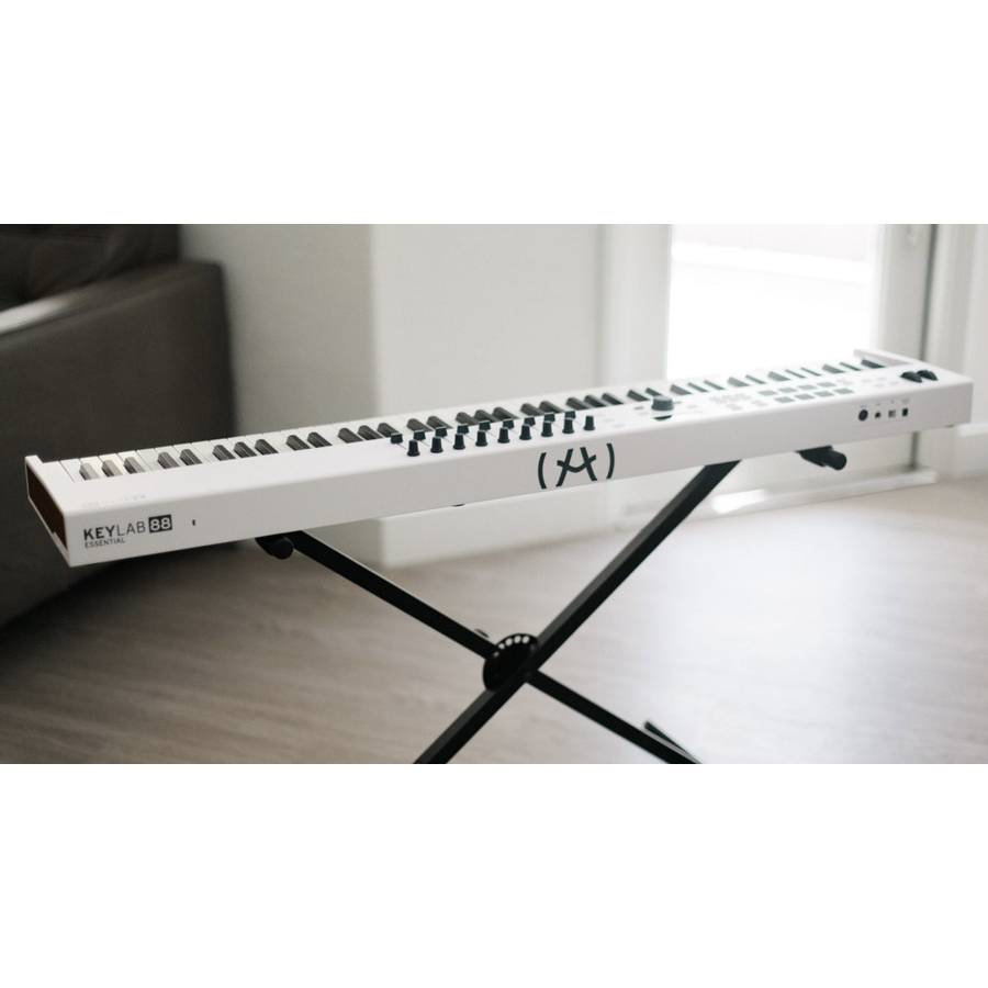 Arturia KeyLab Essential 88 88key Keyboard Controller Original