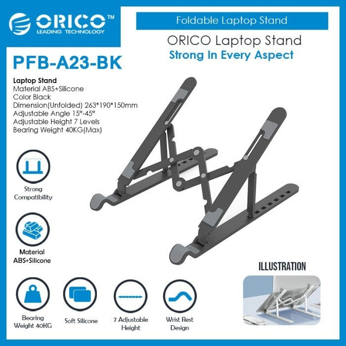 ORICO Laptop Stand - PFB-A23