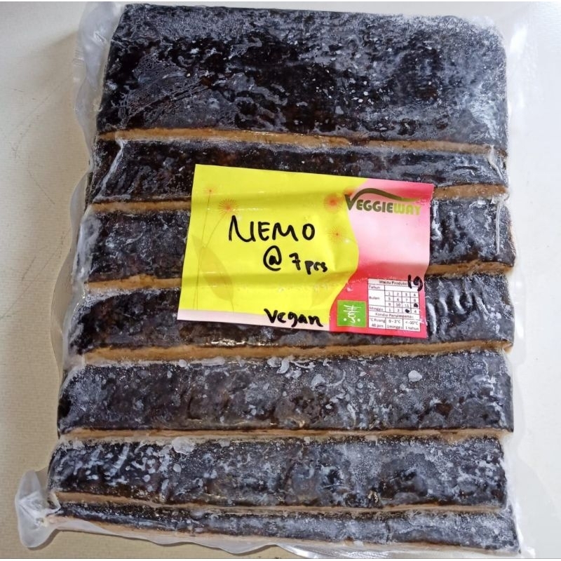 

ikan nabati vegan