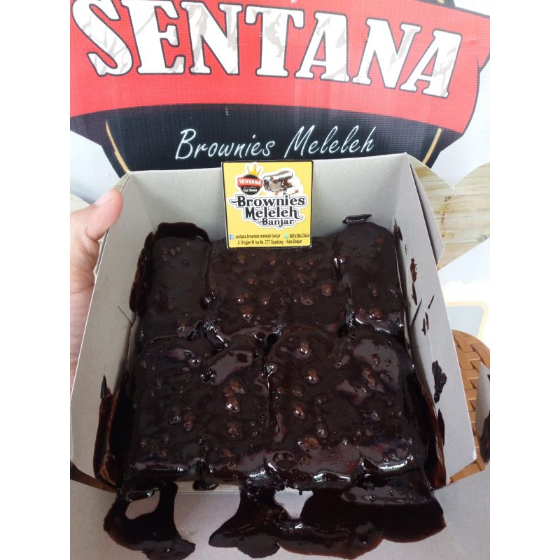 

BROWNIES SENTANA