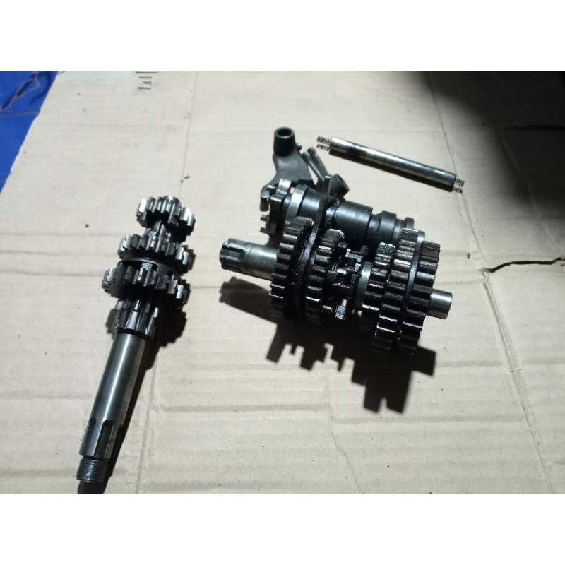 gigi rasio Jupiter z Burhan original