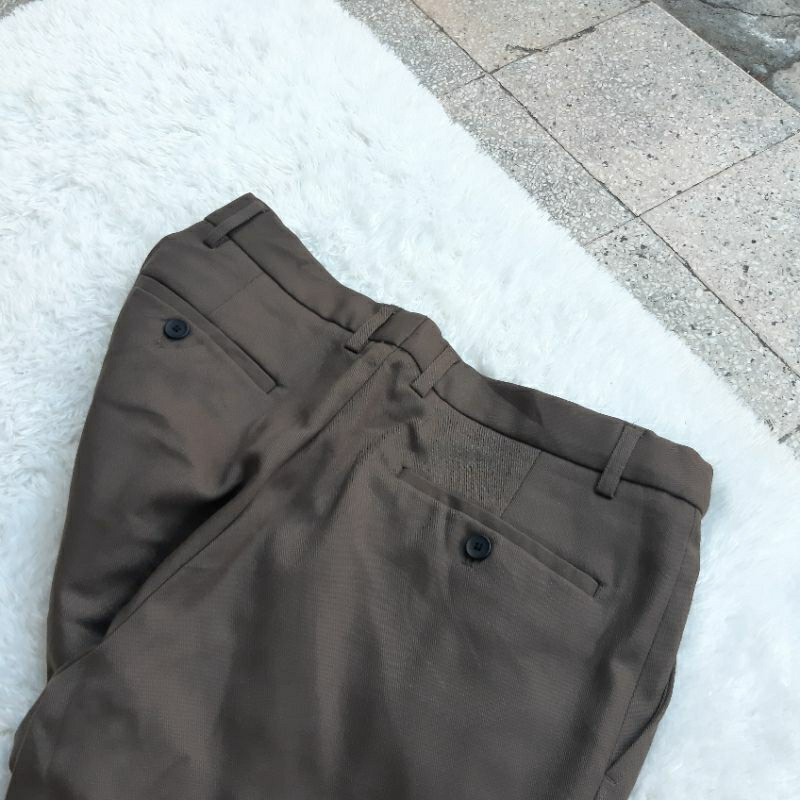 Ankle Pants Celana Panjang Ilcorso