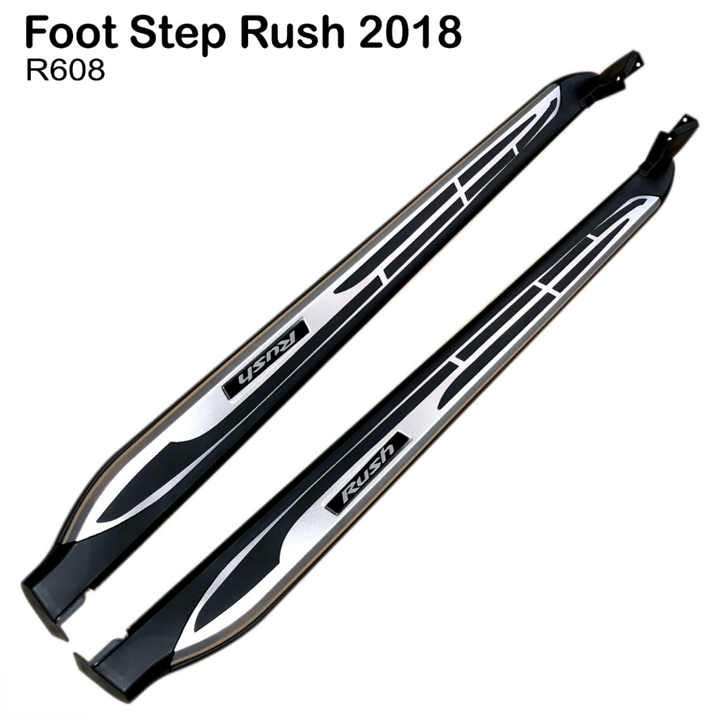 Footstep injakan samping all new rush 2018