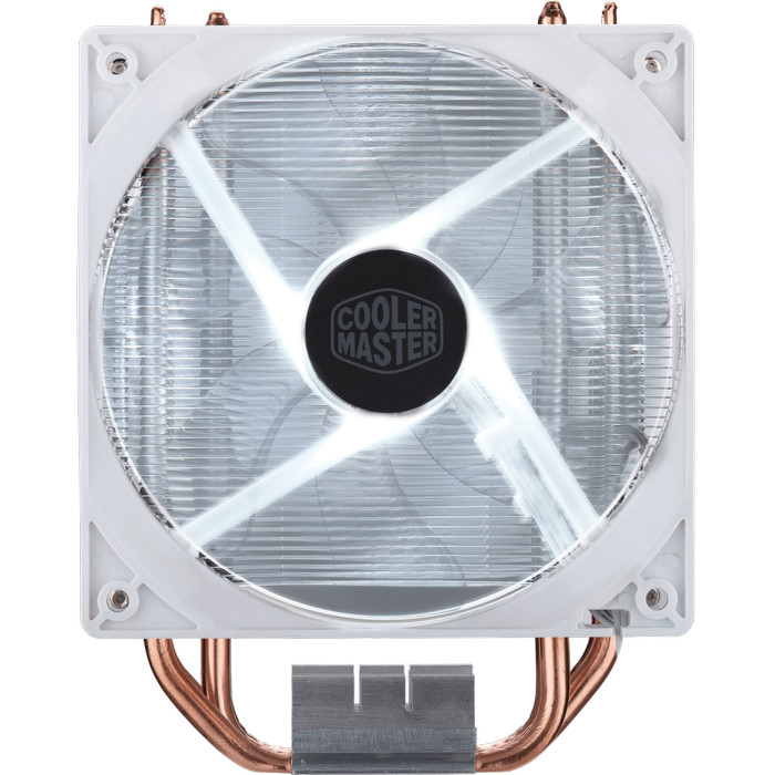 COOLER MASTER HYPER 212 LED WHITE EDITION - CPU Air Cooler