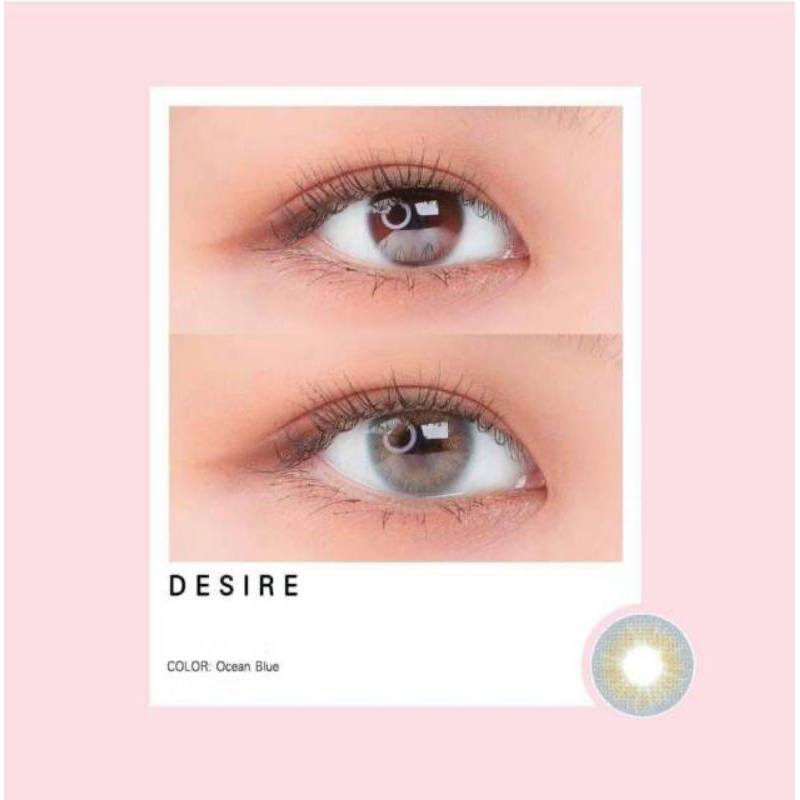 ❤Miss.vinka❤Softlens I-dol Desire Normal