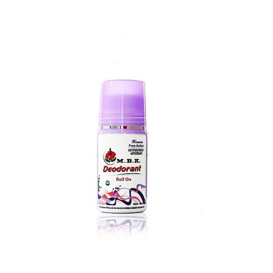 MBK Deodorant Roll On Pria dan Wanita 40ml Pewangi Ketiak Tubuh