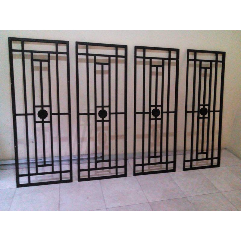 teralis jendela minimalis besi