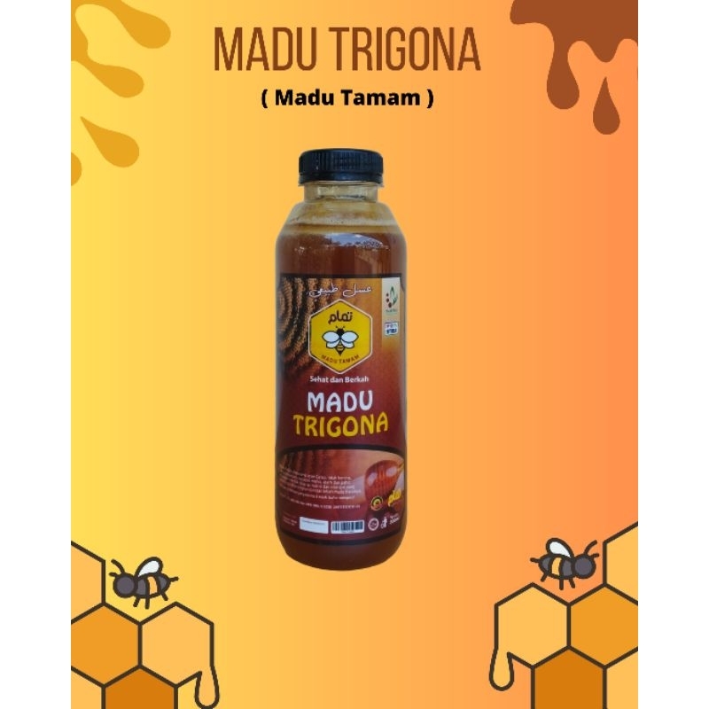 

MaduTrigona(klenceng)500ml