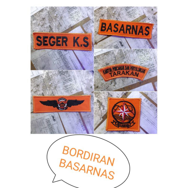 BORDIRAN BASARNAS SATUAN