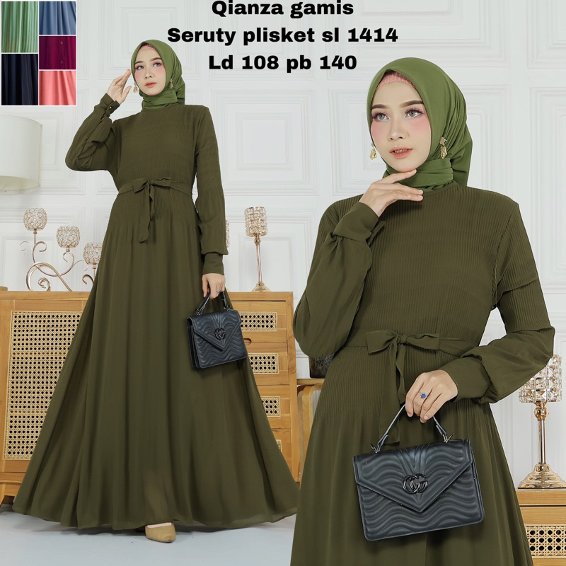 quinza gamis 1414