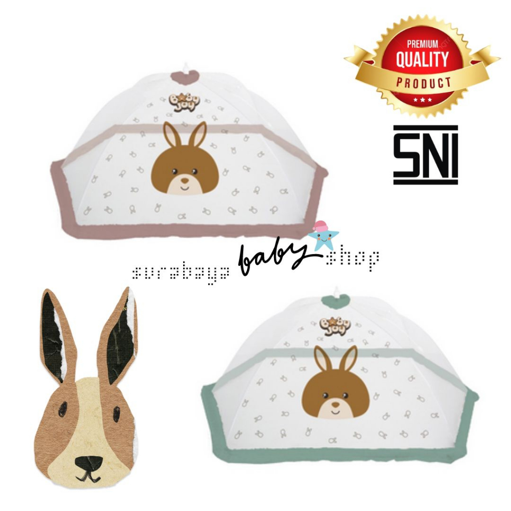 Baby Joy Kojong Tarik Little Roo Series - BJK0009