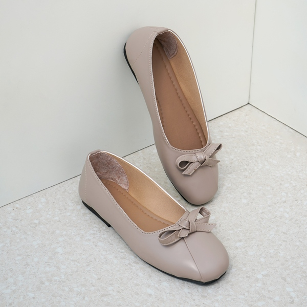 Handmadeshoesby - [Flatshoes Wanita] Flatshoes Firlin