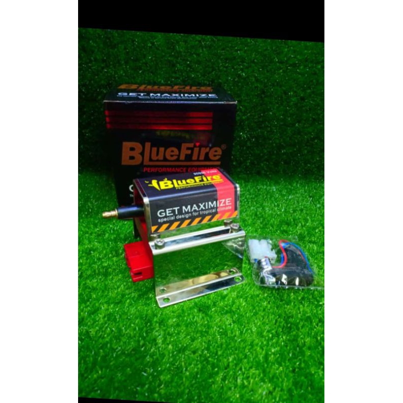 Coil Racing Blue Fire 90.000V Mobil Vitara Jimny Katana Hardtop Dll.