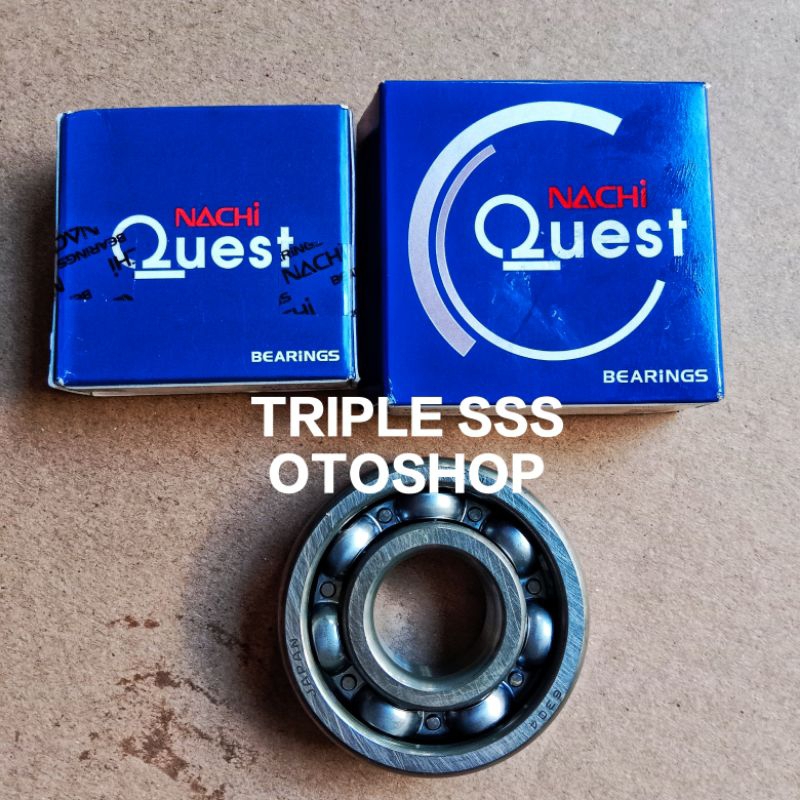 BEARING NACHI 6000 / 6001 / 6002 / 6003 / 6004 / 6005 / 6006 / 6007 LAKER LAHER