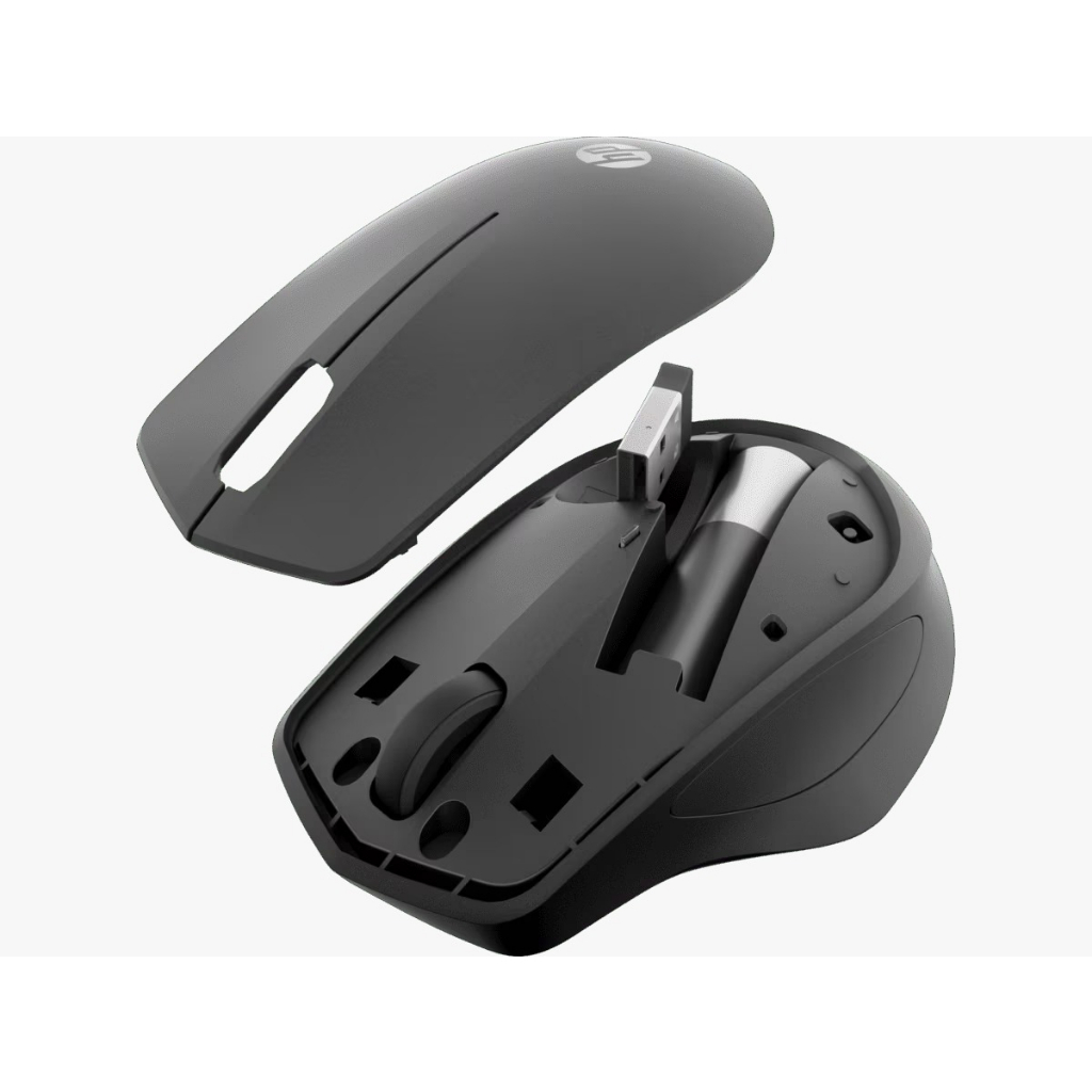 HP 280 MOUSE WIRELESS SILENT RESMI