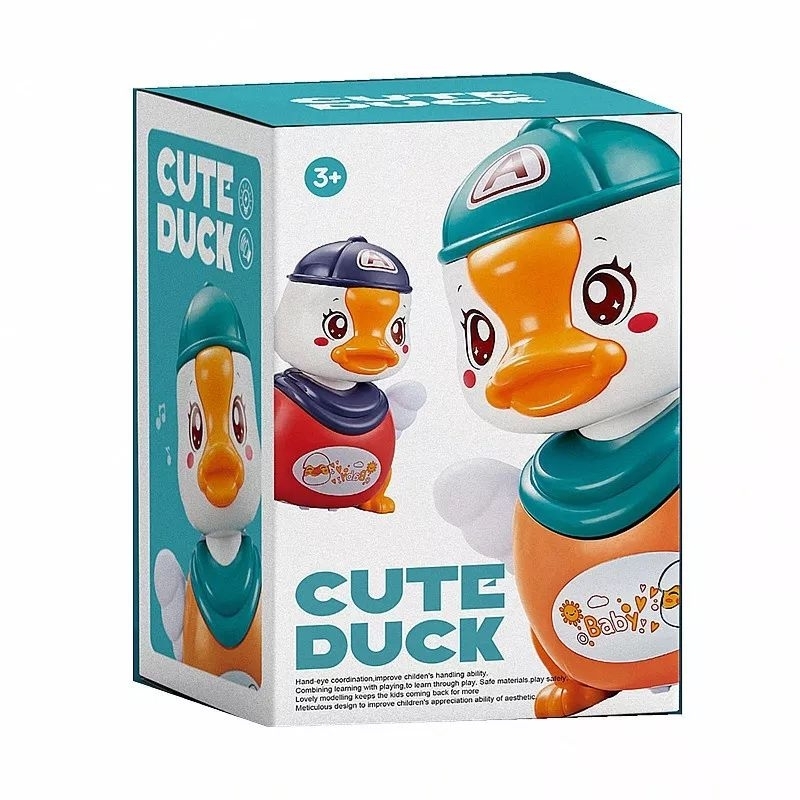 CUTE BABY DUCK B/O DUS FW-2063A