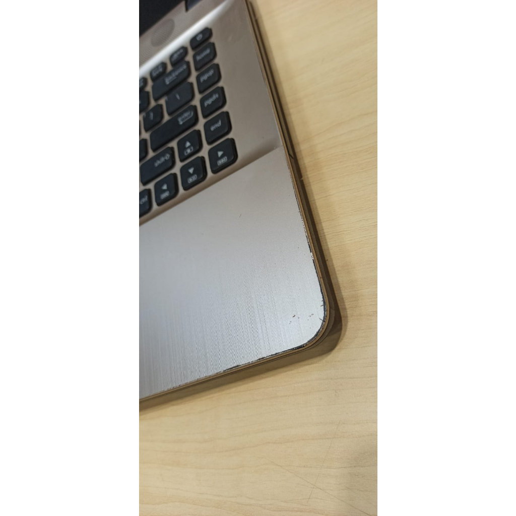 ASUS X441MA GA011T INTEL N4000 4GB 1TB 14 INCH WIN10HOME BLACK SECOND - GARANSI 1 BULAN