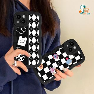 SS804 SOFTCASE TPU DIAMOND GRID FOR SAMSUNG A24 4G CS5926