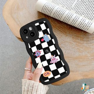 SS804 SOFTCASE TPU DIAMOND GRID FOR SAMSUNG A24 4G CS5926