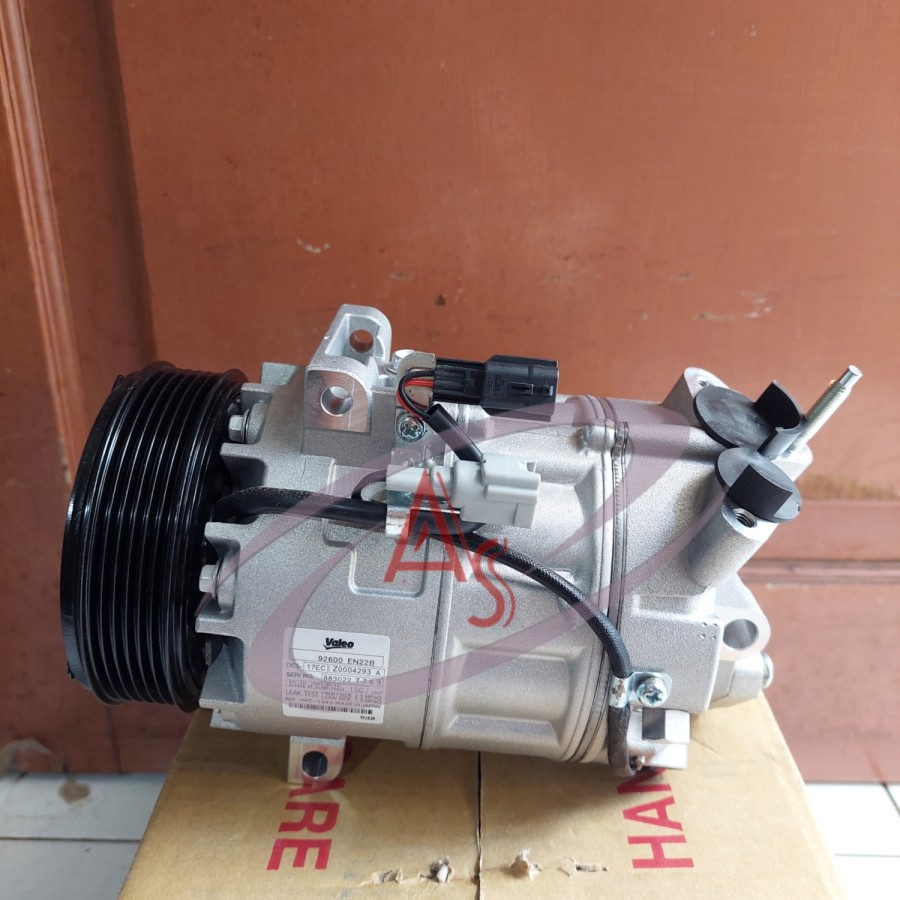 Compresor Kompresor Compressor AC All New Serena C26