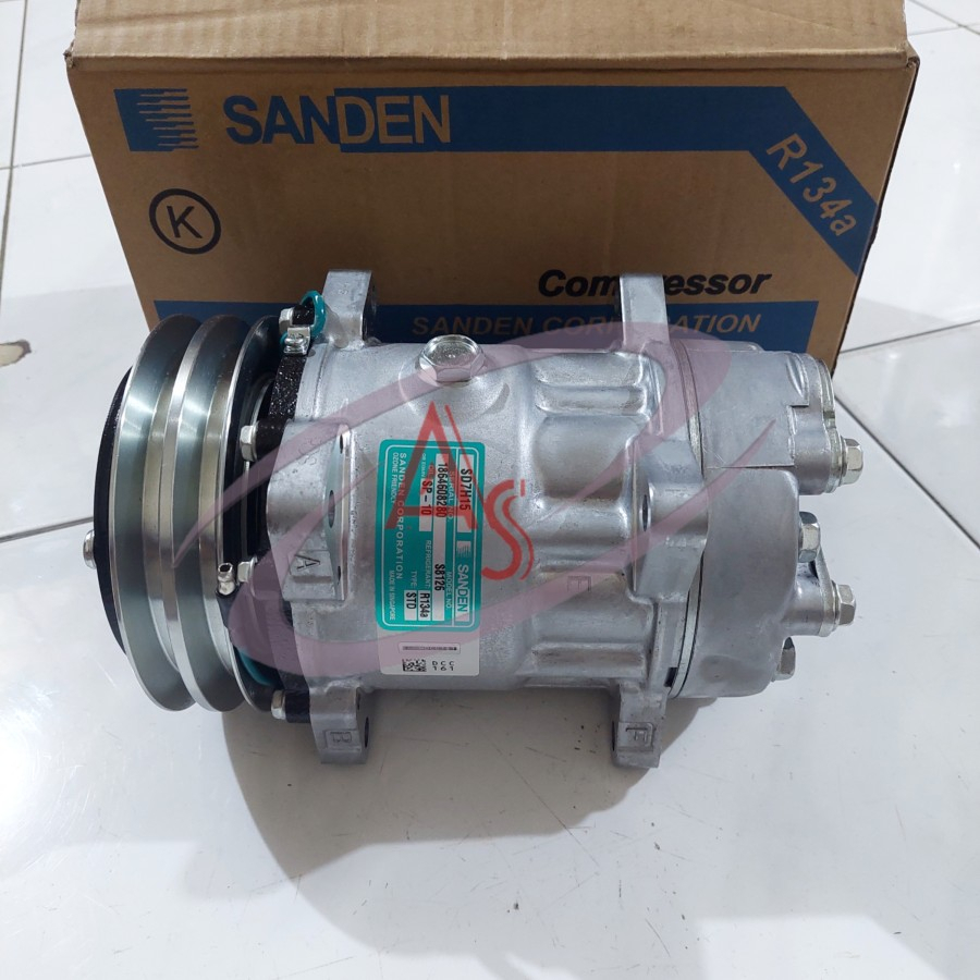 Compresor Kompresor Compressor Sanden SD7H15 24V