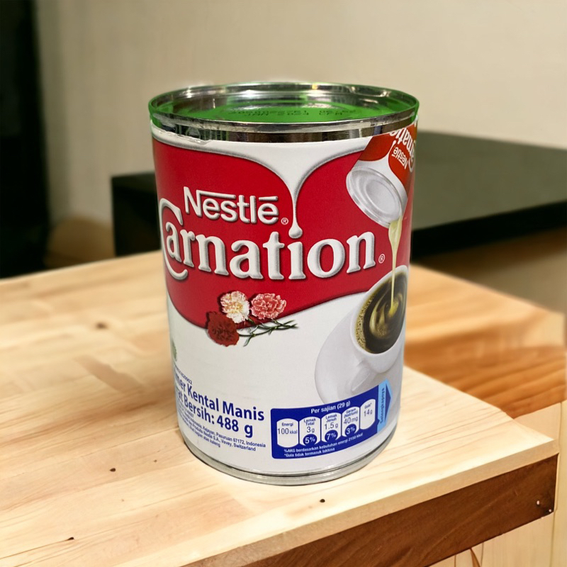 

Susu Carnation Kental Manis 495gr Fresh Product