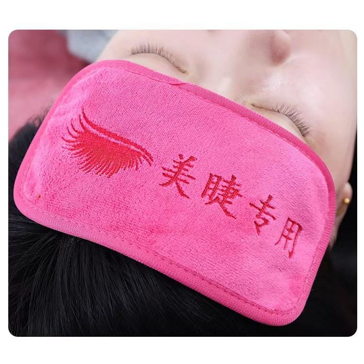 EYELASH EXTENSION DAHI PAD LEMBUT BULU MATA TRAY EYELASH PAD ALAS TANGAN EYELASH EXTENSION