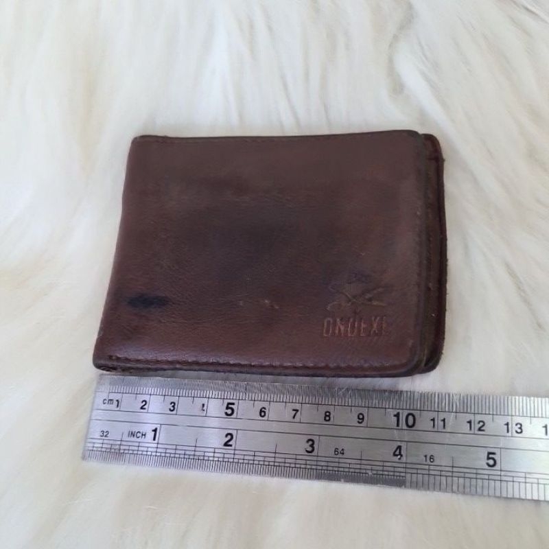 DOMPET KULIT ASLI ONDEXE AUTH