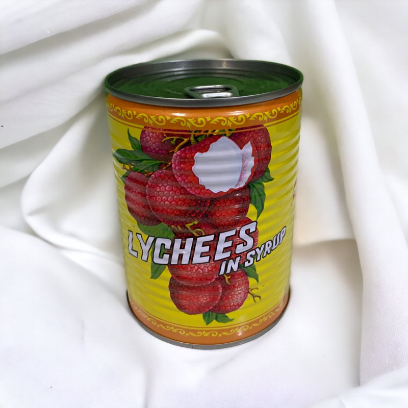 

Leci Kaleng | Lychee in Syrup | Red Boat