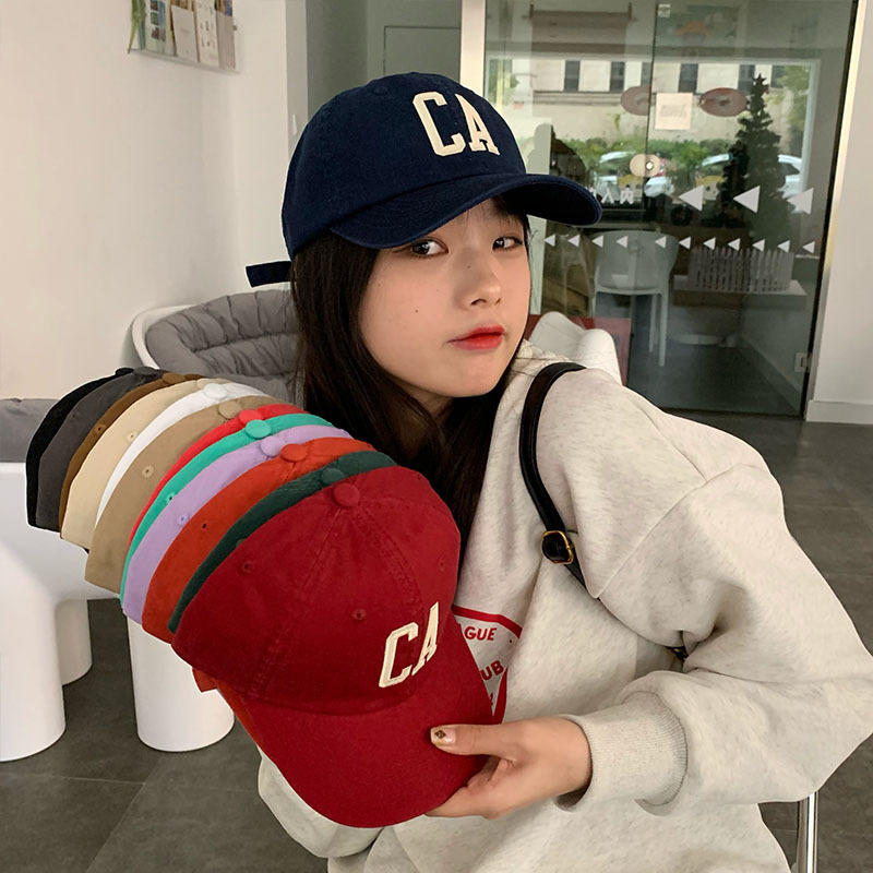 BV.ID TP1260 Topi Baseball Motif Gaya Kasual Pria Wanita Distro Cap Fashion Korea