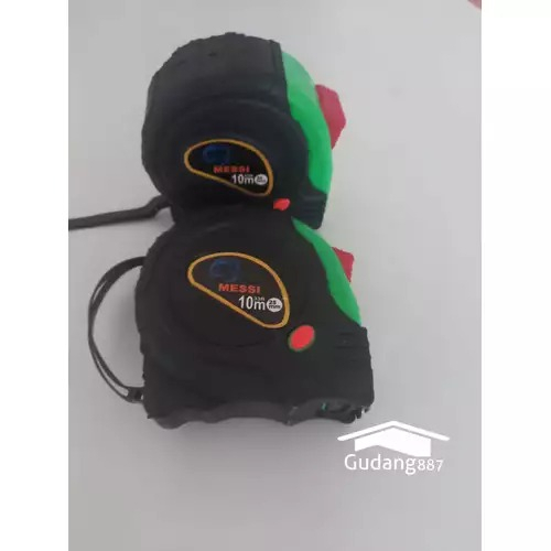 Meteran 10 m / Meteran Bangunan / Meteran Auto / Alat Ukur Meteran