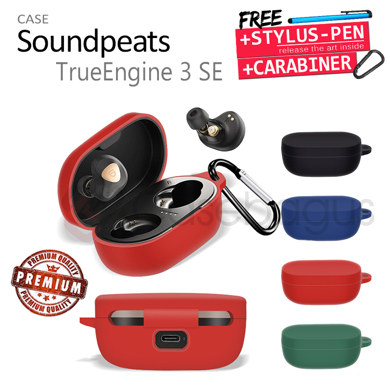 Soundpeats Truengine 3 SE True Engine - Elegant Soft Case TWS