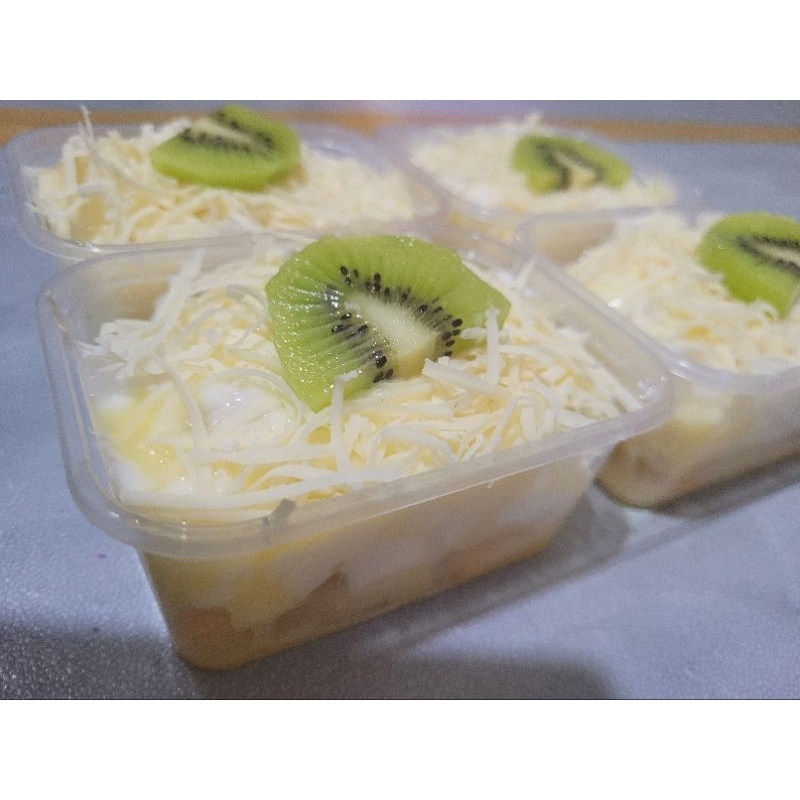 

Salad Buah 200, 250 & 500ml