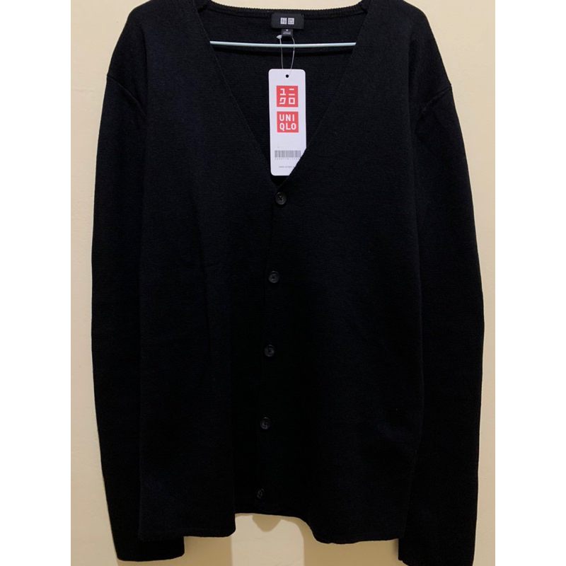 CardiganUniqlo