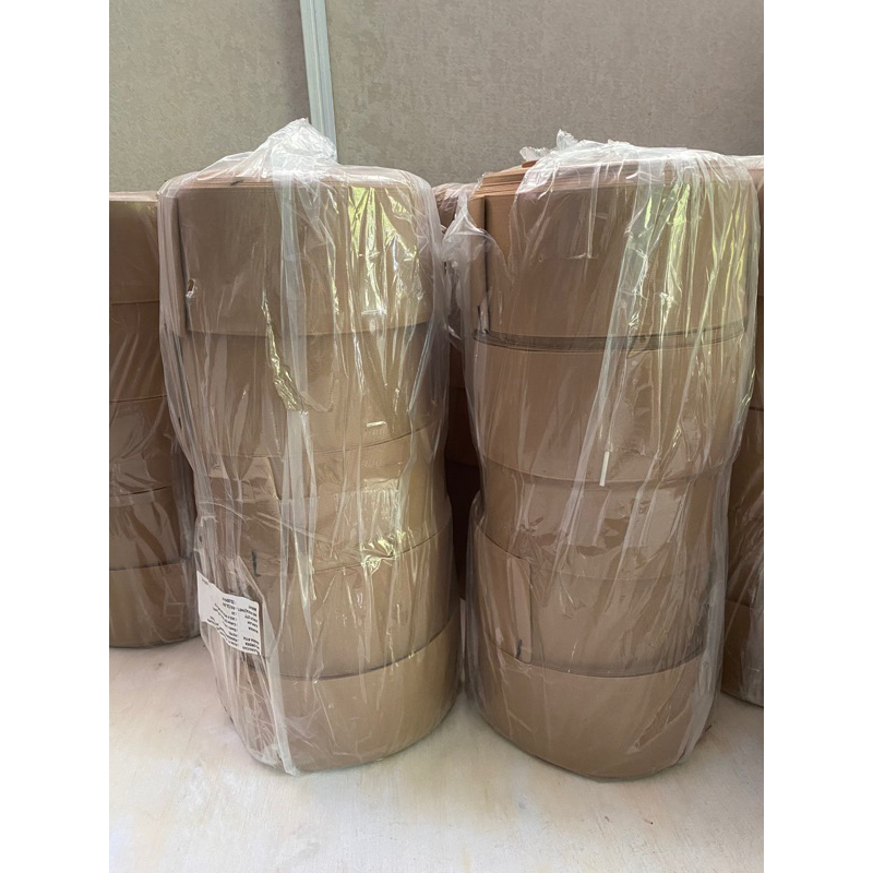 Karet Elastis / Karet Elastik Bell 3 inch (7,5 cm) / Karet Elastis Double / Elastik / Elastic Ortopedi / Bahan Elastik Korset / Karet Celana / Karet Elastis Elastic Melar Molor Lebar 7,5 cm Coklat