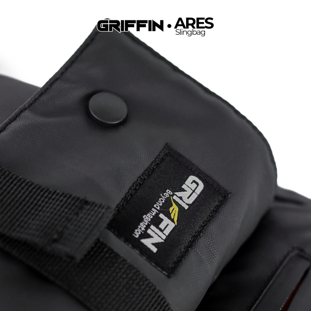 Tas Selempang Pria Keren Eksklusif Ares by Griffin